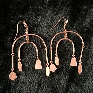 Kendra Scott Nalani Statement Earrings